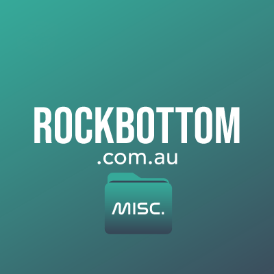 rockbottom.com.au