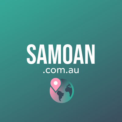 samoan.com.au