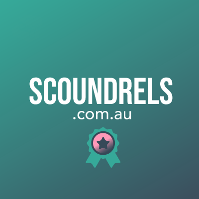 scoundrels.com.au