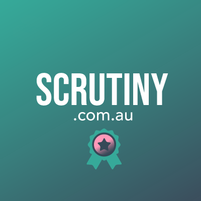 scrutiny.com.au