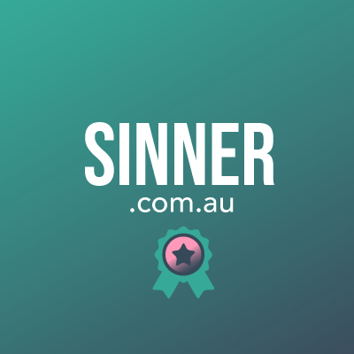 sinner.com.au