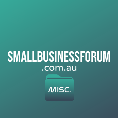 smallbusinessforum.com.au