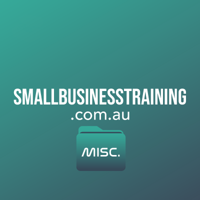 smallbusinesstraining.com.au