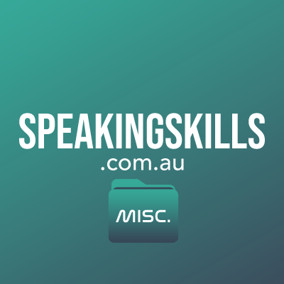 speakingskills.com.au