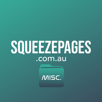 squeezepages.com.au