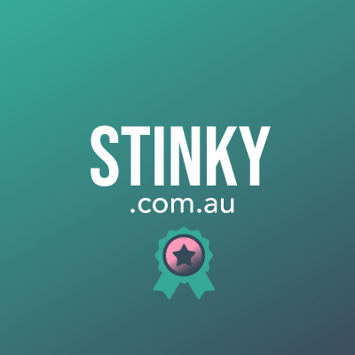 stinky.com.au