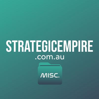 strategicempire.com.au