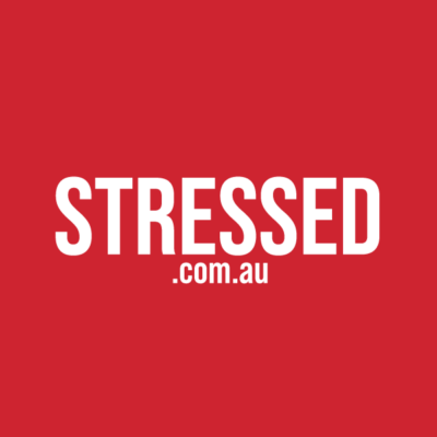 stressed.com.au