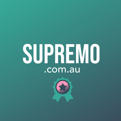 supremo.com.au