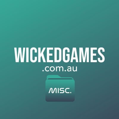 wickedgames.com.au
