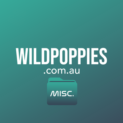 wildpoppies.com.au