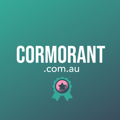 cormorant.com.au