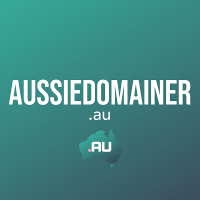 aussiedomainer.au
