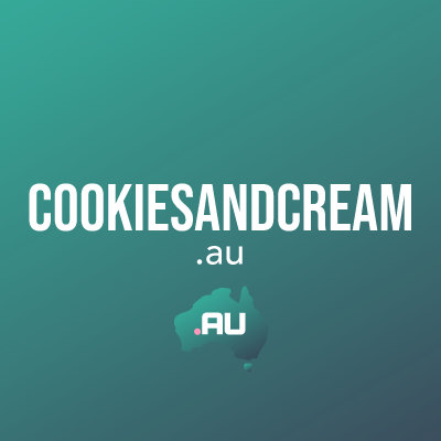 cookiesandcream.au