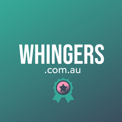 whingers.com.au