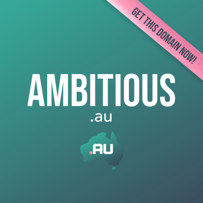 ambitious.au