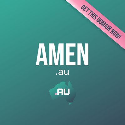 amen.au