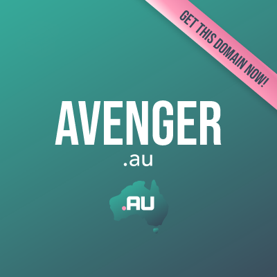 avenger.au