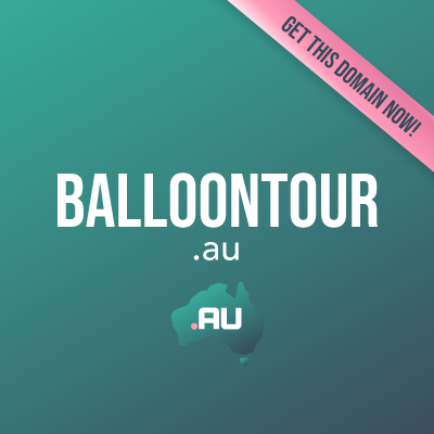 balloontour.au