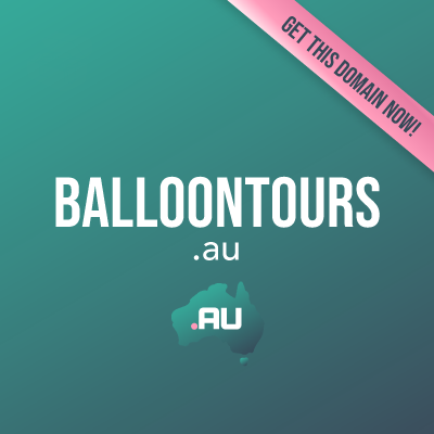balloontours.au