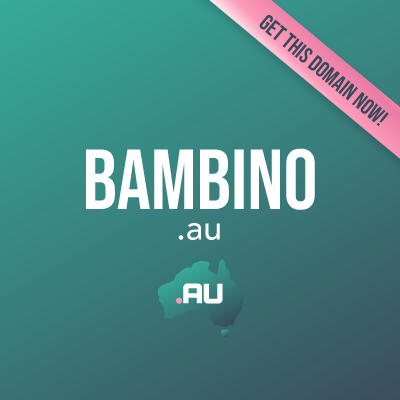 bambino.au