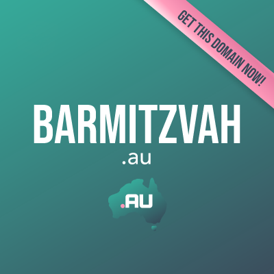 barmitzvah.au