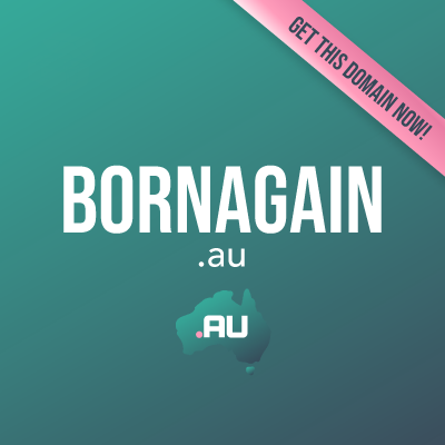 bornagain.au