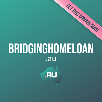 bridginghomeloan.au
