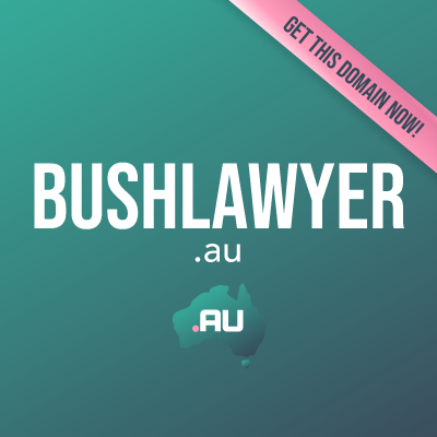 bushlawyer.au