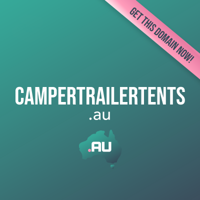 campertrailertents.au
