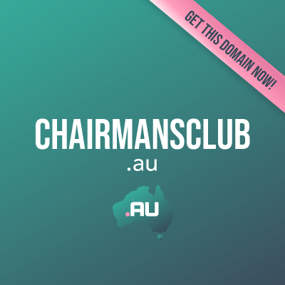 chairmansclub.au