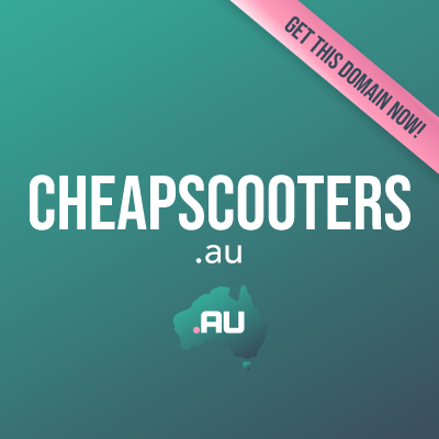 cheapscooters.au