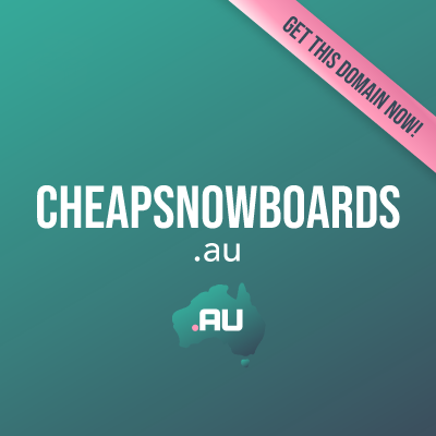 cheapsnowboards.au