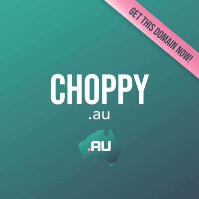choppy.au
