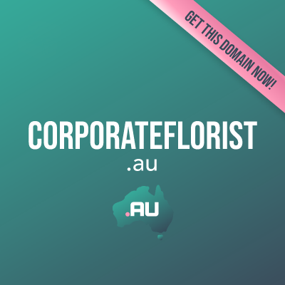 corporateflorist.au