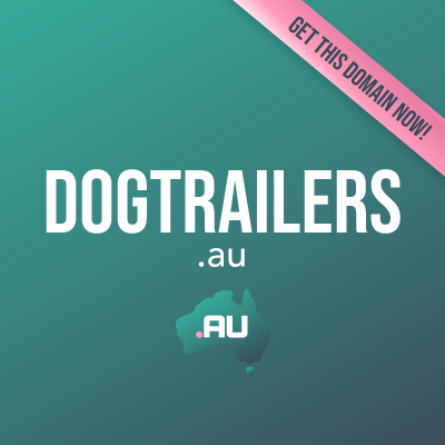 dogtrailers.au