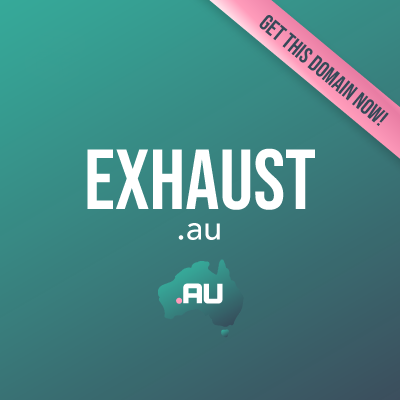 exhaust.au