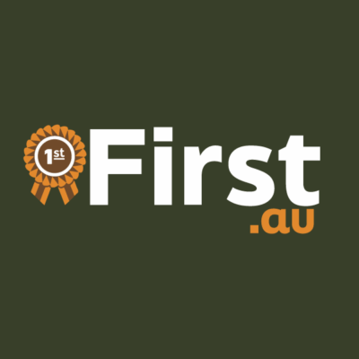 first.au