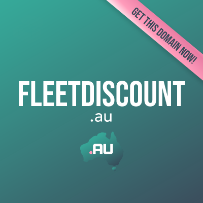 fleetdiscount.au