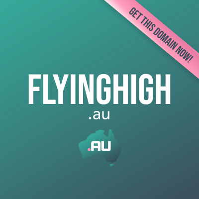 flyinghigh.au