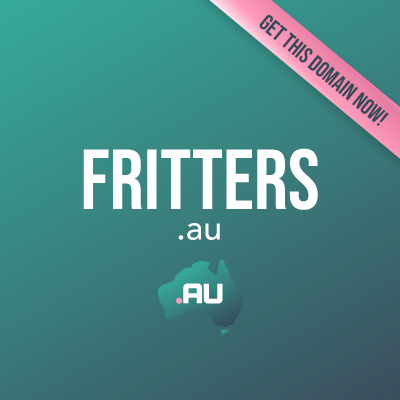 fritters.au