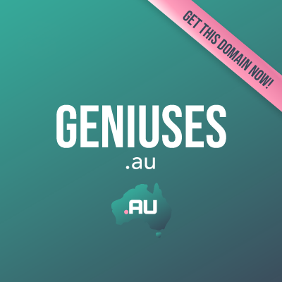 geniuses.au