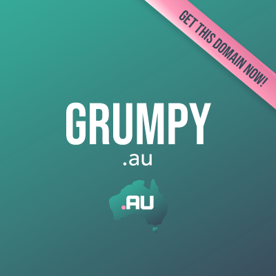 grumpy.au