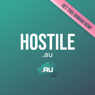 hostile.au