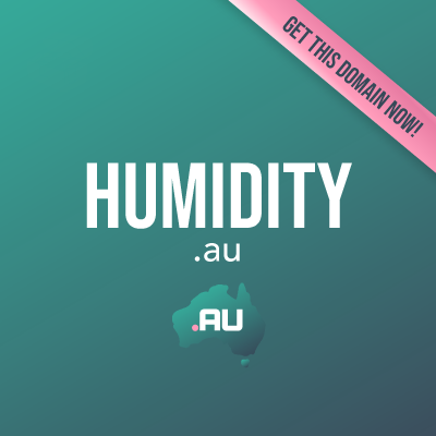 humidity.au