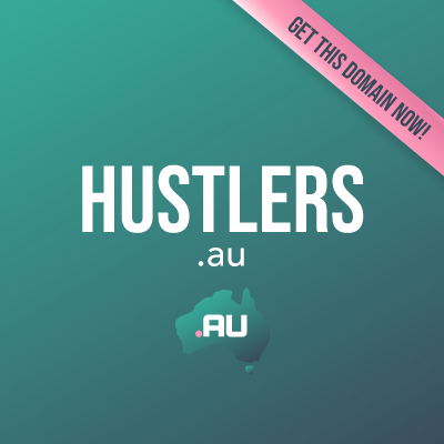 hustlers.au