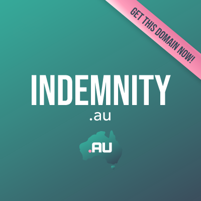indemnity.au