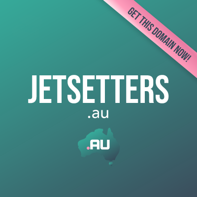 jetsetters.au