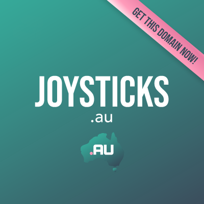 joysticks.au