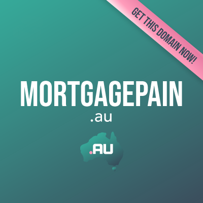 mortgagepain.au